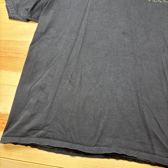 Saba Shirt Mens XXL Black Back Home Tour Music Band - Picture 4 of 11